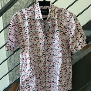 Men’s Large Maceoo Short Sleeve Shirt